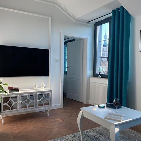 Apartament W Sercu Miasta Zamosc  Bagian luar foto