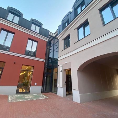 Apartament W Sercu Miasta Zamosc  Bagian luar foto
