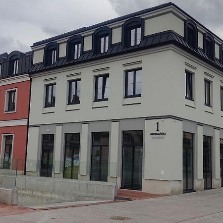 Apartament W Sercu Miasta Zamosc  Bagian luar foto