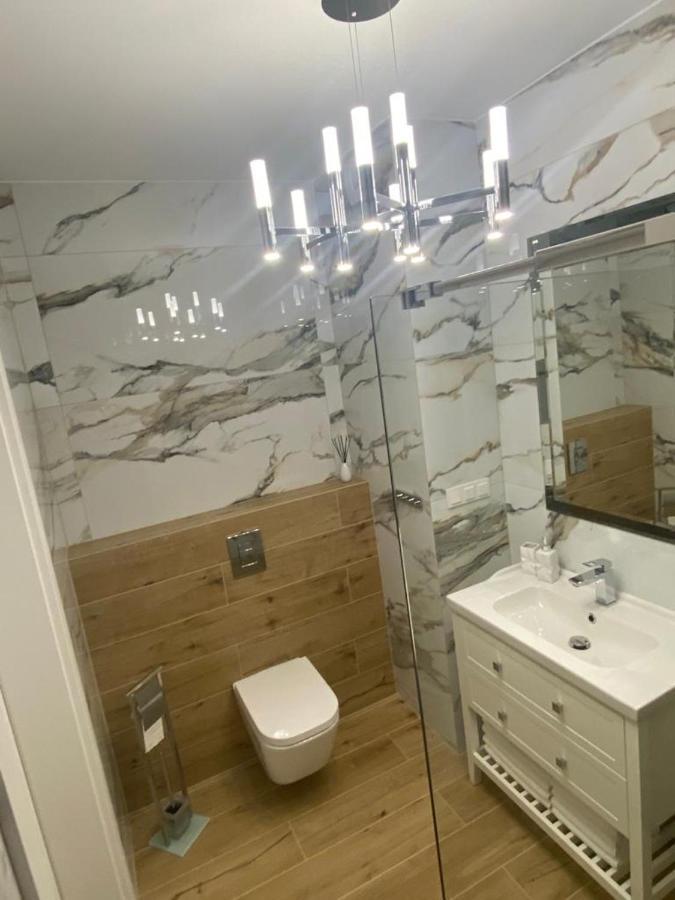 Apartament W Sercu Miasta Zamosc  Bagian luar foto
