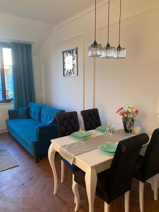 Apartament W Sercu Miasta Zamosc  Bagian luar foto