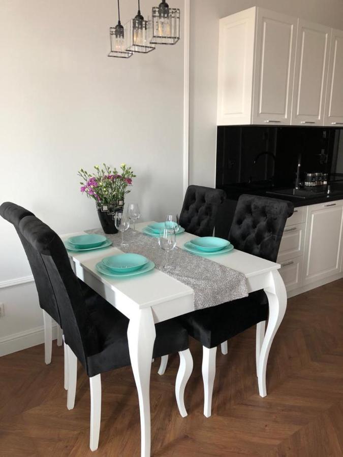 Apartament W Sercu Miasta Zamosc  Bagian luar foto