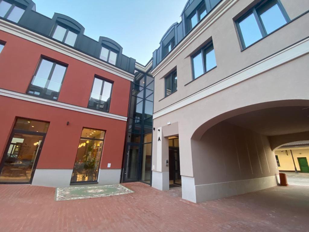 Apartament W Sercu Miasta Zamosc  Bagian luar foto